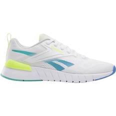 Reebok Träningsskor Reebok Nano Gym Sneaker - Vit Unleashedgrn - Kineticblue