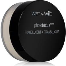 Wet N Wild Puder Wet N Wild Photo Focus Löst Setting Puder - Matta/Absorbera Olja/Baka