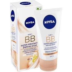 Nivea Basmakeup Nivea BB Cream Egaliserande Dagkräm Light SPF 10