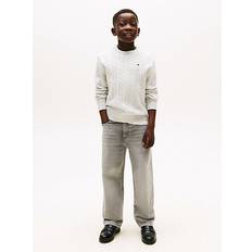 Tommy Hilfiger Faded Skater Jeans - Greydenim