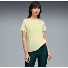 Puma Gula Överdelar Puma Women's Velocity Running T-Shirt - Yellow