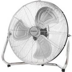 Floor Fans on sale Emperial 20" Chrome Gym Floor Fan - Silver - One Size
