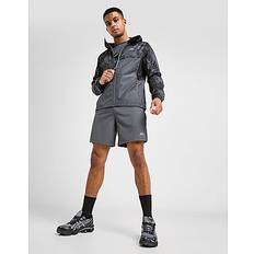 Trailberg Tie Dye Windbreaker Jacket - Grey