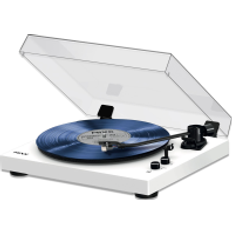 Mixx Analog 5 MARP-05-WH Belt Drive Bluetooth Turntable