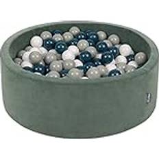 Bollhav KiddyMoon Sammet Bollpool 90 x 30 cm 7 cm