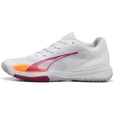 Puma Dame Håndboldsko Puma Accelerate Turbo 4 Håndboldsko - Hvid
