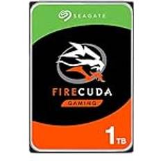 Seagate 1 TB FireCuda SATA 3.5 HDD