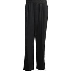 adidas Adicolor Baggy Fit Firebird Track Pants - Black