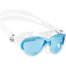 Cressi Simglasögon Cressi Mini Cobra Swimming Goggles Kid's Mask 7/15 Years