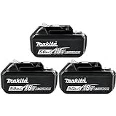 Makita Batteries Batteries & Chargers Makita BL1850 18V 5.0Ah Li-Ion LXT Battery Pack