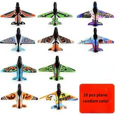 Toy Airplanes Maxpower Gun Airplane Launcher Toy 10pcs