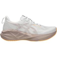 Asics Novablast 5 W - White/Fawn