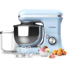 Batidoras & Procesadores de Alimentos Cecotec Batidora Amasadora Cecomixer Merengue 5L 1200W