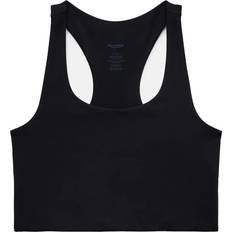 Paloma Racerback Bra - Black