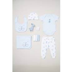 Rock A Bye Baby Cotton 10-Piece Gift Set