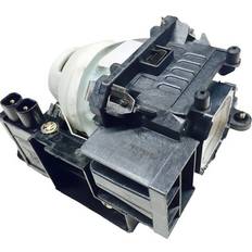 Projector Lamps NEC Original Lamp And Housing For M260WS+ Projectors