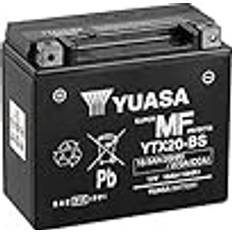 Yuasa YTX20-BS 12V 270 CCA Förfylld Och Klar