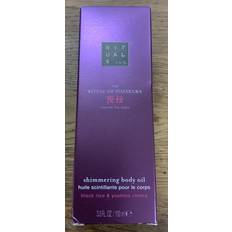 Rituals Body Oils Rituals Shimmering Body Oil 100ml