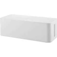 Virone Kabelbox Med Ventilationsspår Halkfri Botten