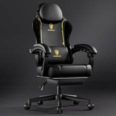 Dowinx Ergonomic Gaming Chair 150KG - Yellow/Black