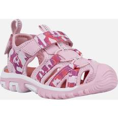 Childrens Kids Jaime Sandals - Pink
