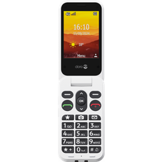 Doro Leva L20 4G Flip Big Button 128MB Sim Free Mobile Phone