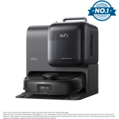 Eufy E28 Omni Robot Vacuum