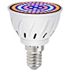 Liummrcy Spectrum Plant Light Grow Gulb LED 48-LED 220V