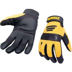 Work Gloves on sale Dewalt Synthetic Padded Leather Palm Gloves - Large