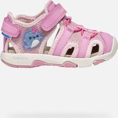 Waterproof Sandals Geox Multy A Sandals - Rose