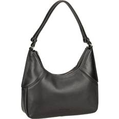 Beuteltaschen Liebeskind Berlin Handtasche Lilly S Soft Nappa - Schwarz