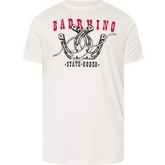 State Rodeo Graphic T-Shirt - Off White