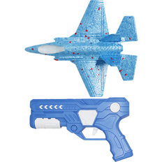 Maxpower Light Plane Toy 4 Year Old Girl Birthday Shooter