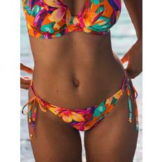 Orange Bikiniunderdelar Freya Sun Haze Bikinitrosa Knyt Mandarin