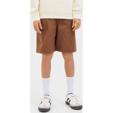 Jack & Jones Bruna Shorts Jack & Jones Baggy Fit Chinoshorts Junior Brun