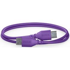 Kablar RØDE SC22 USB-C To USB-C Cable 30cm Lila