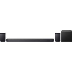 Samsung Soundbars & Heimkino-Pakete Samsung HW-Q930F 580W 9.1.4 Soundbar inkl. Wireless-Subwoofer