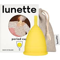 Lunette Menskoppar Lunette Menstrual Cup Yellow Model 2