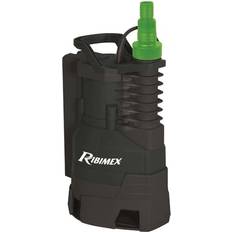 Ribimex Ribiland 750 W Dränkbar Avloppspump Med Integrerad Flottör