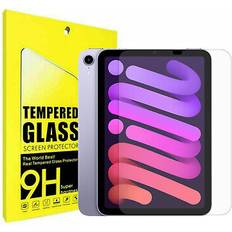 Tempered Glass Screen Protector for Apple iPad Mini 6th Generation 2021