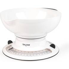 Salter Aquaweigh Mekanisk Köksvåg 4 kg 2.6 L