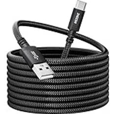 Extra Long 5M USB C Charging Cable