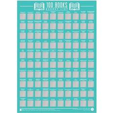GR630003 100 Books Bucket List