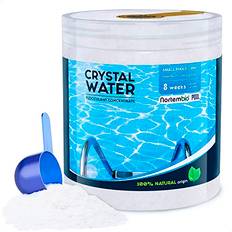 NortemBio Pool Naturligt Flockningsmedel 8 Veckor