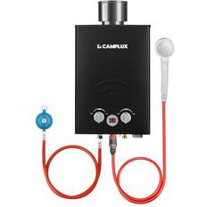 Camplux BW158BC 6L Gas Varmvattenberedare Tank