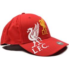England Caps Liverpool FC Obsidian Cap Red