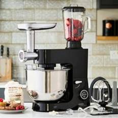 Cooks Professional Food Baking Stand Mixer 8 Speed 8 Litre 1800W