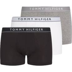Tommy Hilfiger Breathable Clothing Tommy Hilfiger 3 Pack Trunks - Multi
