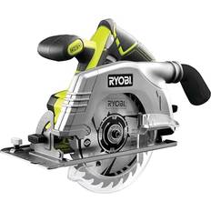 Ryobi Battery Circular Saws Ryobi R18CS-0 ONE+ 18V Cordless Circular Saw 165 mm
