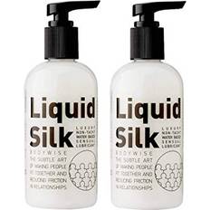 Liquid Silk Personal Lubricant 250 ml Pack 2